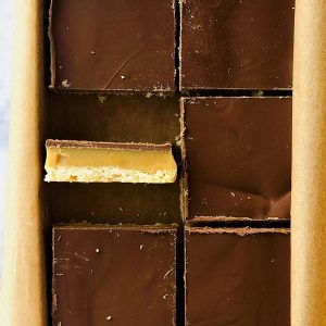 Online baksels bestellen