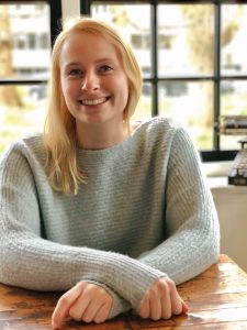 Over ons. Sofie van Seeters