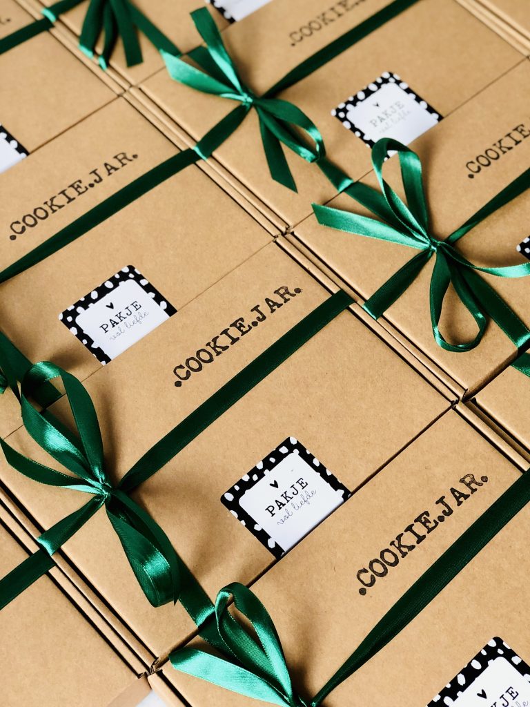 Kerstpakketten