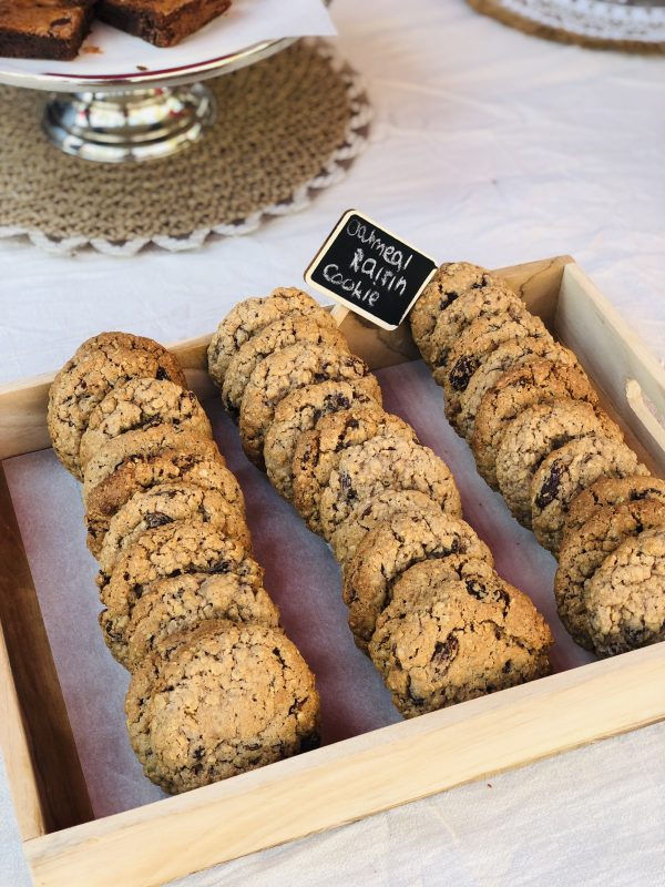 Cookies bruiloften
