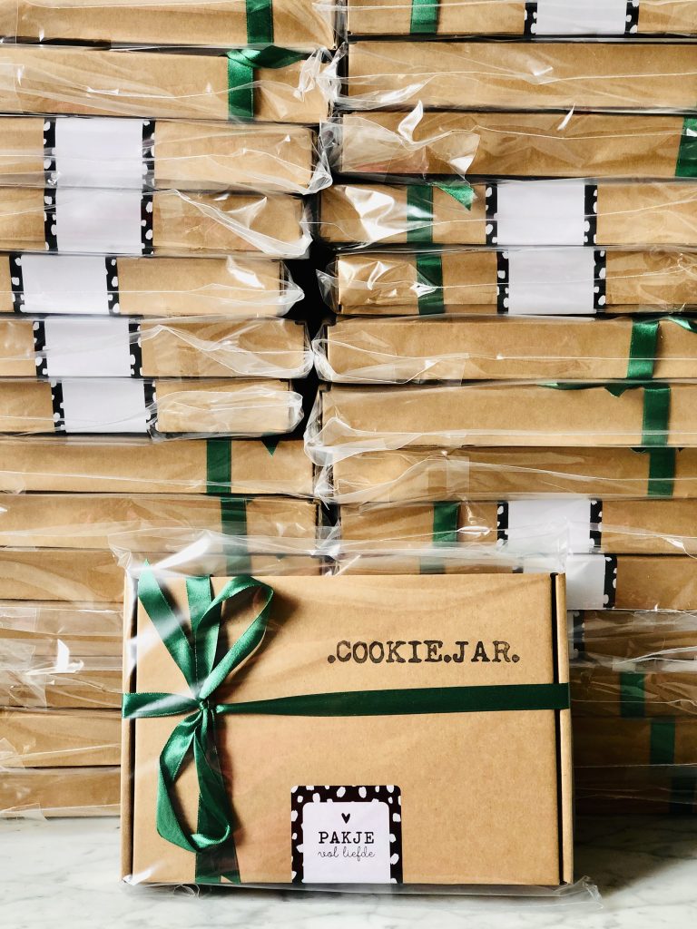 kerstpakket zakelijk