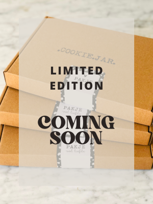 limited edition coming soon